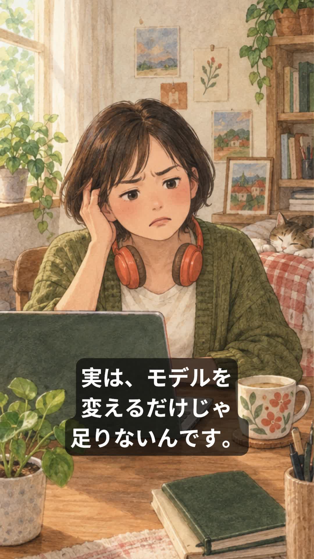 完成MP4から取り出した字幕の2文目