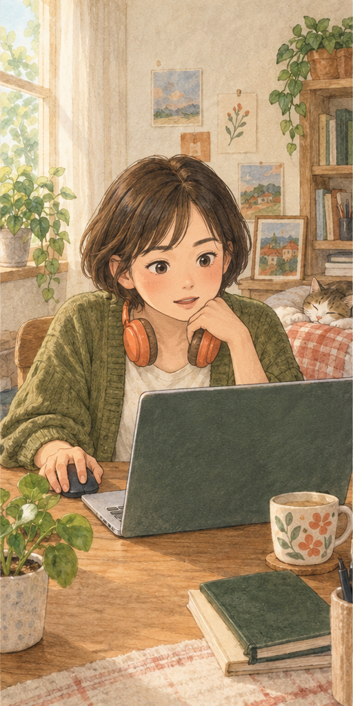 考えているキャラクター